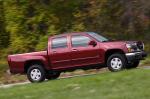 GMC Canyon 2004 года